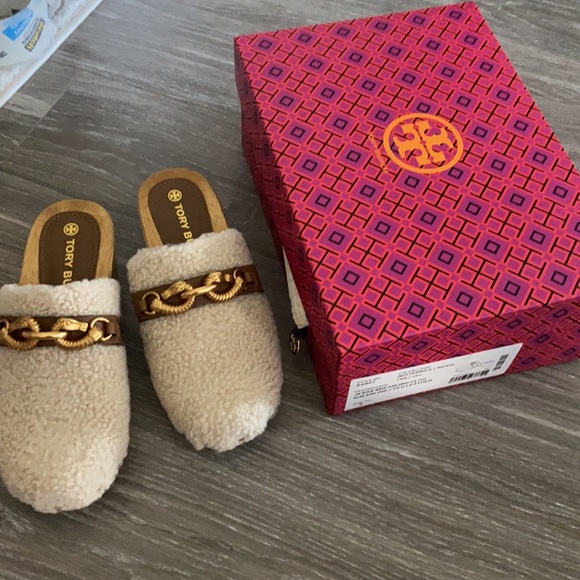 Tory Burch clog. 7 - Picture 1 of 14